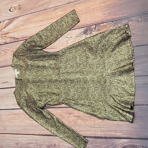 Michael Kors- gold dress - Picture 5 of 8